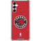 NBA Toronto Raptors Distressed Gabb Phone 4 Clear Case