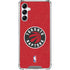 NBA Toronto Raptors Distressed Gabb Phone 4 Clear Case