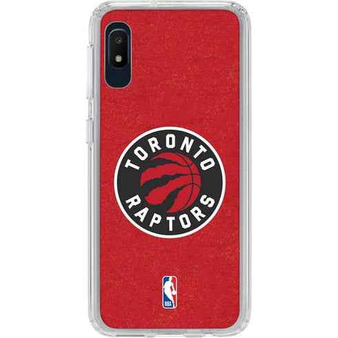 NBA Toronto Raptors Distressed Galaxy Cases
