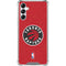 NBA Toronto Raptors Distressed Galaxy A15 5G Clear Case