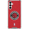 NBA Toronto Raptors Distressed Galaxy A16 5G Clear Case