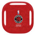 NBA Toronto Raptors Distressed Galaxy Buds Live Skin