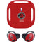 NBA Toronto Raptors Distressed Galaxy Buds Pro Skin