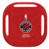 NBA Toronto Raptors Distressed Galaxy Buds Pro Skin
