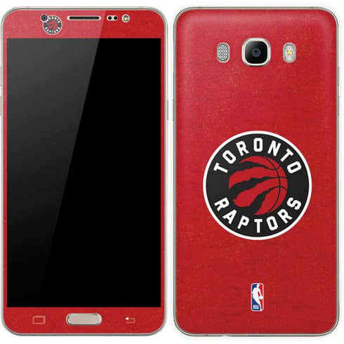 NBA Toronto Raptors Distressed Galaxy J7 Skin