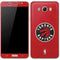 NBA Toronto Raptors Distressed Galaxy J7 Skin