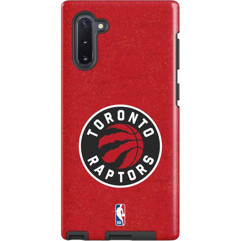 NBA Toronto Raptors Distressed Galaxy Cases