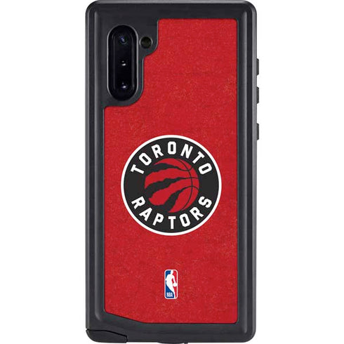 NBA Toronto Raptors Distressed Galaxy Cases