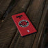 NBA Toronto Raptors Distressed Galaxy Note 9 Skin
