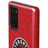 NBA Toronto Raptors Distressed Galaxy Note20 5G Pro Case