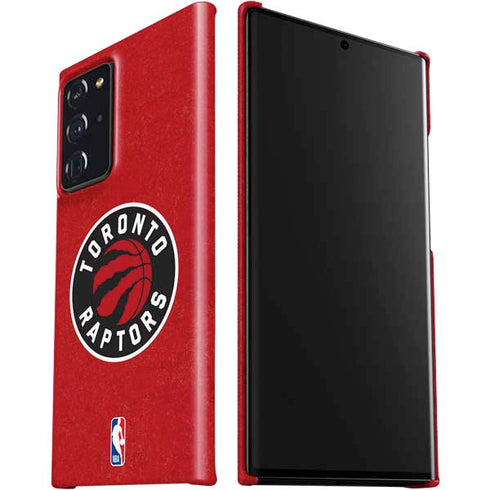 NBA Toronto Raptors Distressed Galaxy Note20 Ultra 5G Lite Case