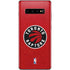 NBA Toronto Raptors Distressed Galaxy S10 Plus Skin