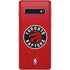NBA Toronto Raptors Distressed Galaxy S10 Skin