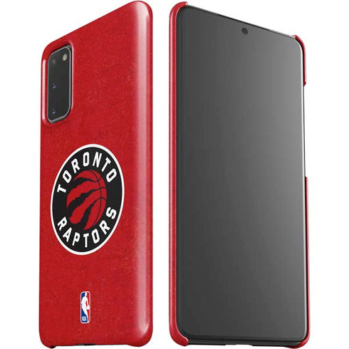 NBA Toronto Raptors Distressed Galaxy S20 Lite Case
