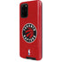 NBA Toronto Raptors Distressed Galaxy S20 Plus Pro Case