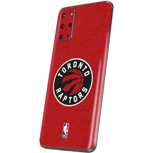NBA Toronto Raptors Distressed Galaxy S20 Plus Skin