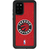 NBA Toronto Raptors Distressed Galaxy S20 Plus Waterproof Case