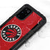 NBA Toronto Raptors Distressed Galaxy S20 Plus Waterproof Case