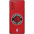NBA Toronto Raptors Distressed Galaxy S20 Skin