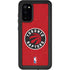 NBA Toronto Raptors Distressed Galaxy S20 Waterproof Case