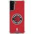 NBA Toronto Raptors Distressed Galaxy S21 FE Clear Case