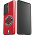 NBA Toronto Raptors Distressed Galaxy S21 Ultra 5G Pro Case