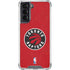 NBA Toronto Raptors Distressed Galaxy S22 Clear Case