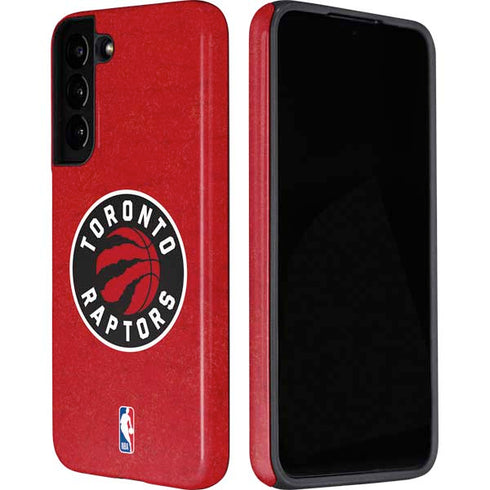NBA Toronto Raptors Distressed Galaxy S22 Pro Case