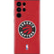 NBA Toronto Raptors Distressed Galaxy S22 Ultra Skin