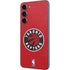 NBA Toronto Raptors Distressed Galaxy S23 FE Skin