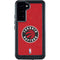 NBA Toronto Raptors Distressed Galaxy S23 Plus Waterproof Case