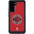 NBA Toronto Raptors Distressed Galaxy S23 Plus Waterproof Case