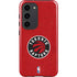 NBA Toronto Raptors Distressed Galaxy S23 Pro Case