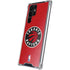 NBA Toronto Raptors Distressed Galaxy S23 Ultra Clear Case