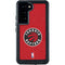 NBA Toronto Raptors Distressed Galaxy S23 Waterproof Case