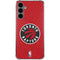 NBA Toronto Raptors Distressed Galaxy S24 Plus Clear Case