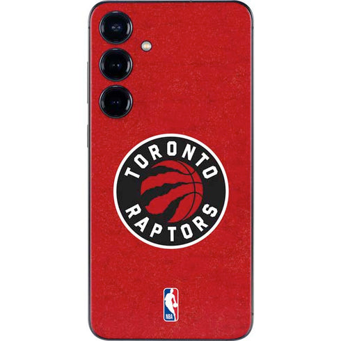 NBA Toronto Raptors Distressed Galaxy S24 Plus Skin