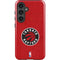 NBA Toronto Raptors Distressed Galaxy S25 Impact Case