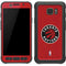 NBA Toronto Raptors Distressed Galaxy S7 Active Skin