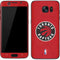 NBA Toronto Raptors Distressed Galaxy S7 Skin