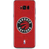 NBA Toronto Raptors Distressed Galaxy S8 Skin