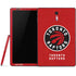 NBA Toronto Raptors Distressed Samsung Galaxy Tab Skin
