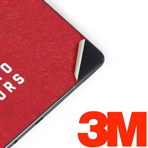 NBA Toronto Raptors Distressed Samsung Galaxy Tab Skin