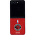 NBA Toronto Raptors Distressed Galaxy Z Flip5 5G Skin