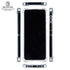 NBA Toronto Raptors Distressed Galaxy Z Flip6 Clear Case