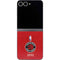 NBA Toronto Raptors Distressed Galaxy Z Flip6 Skin