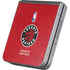 NBA Toronto Raptors Distressed Galaxy Z Flip6 Skin