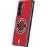 NBA Toronto Raptors Distressed Galaxy Z Fold5 5G Skin