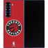 NBA Toronto Raptors Distressed Galaxy Z Fold6 Skin