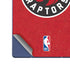 NBA Toronto Raptors Distressed Galaxy Z Fold6 Skin